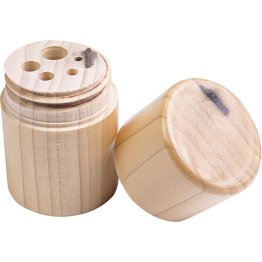 CryoTool® Wood Index For Cryo Center Drill & 60o Countersink - DY75070825