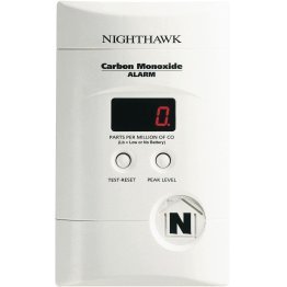 Kidde Carbon Monoxide Detector - SF13286