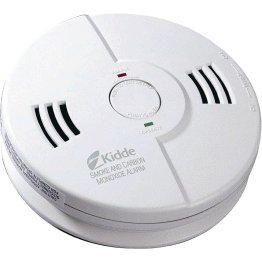 Kidde Carbon Monoxide Alarm/Smoke Alarm Combination - SF13291