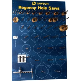 Hole Saw Rack - 1452170BL