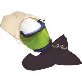 National Safety Apparel Enespro 12Cal HoverSeries Faceshield Kit - 1654074
