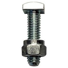  Battery Bolt Assembly Lead Plated 1-1/2" - 358