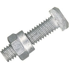  Battery Bolt Assembly Lead Plated Universal - 360