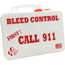 Certified Safety Bleed Control Kit - 16PW - 1650008