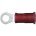 Ring Tongue Terminal 22 to 18 AWG Red - 25250