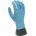 Blue Nitrile Gloves, Medium - 1418063