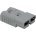 Industrial Battery Connector Housing 50A Gray - 15478