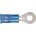 Ring Tongue Terminal 16 to 14 AWG Blue - 25261M01