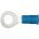 Ring Tongue Terminal 16 to 14 AWG Blue - 25263M01