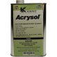  Acrysol Paint Preparation and Auto Body Solvent - P20005