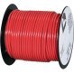  Plastic Covered Primary Wire 14 AWG 1000' Red - 5541R