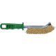  Fillet Weld Scratch Brush Brass Bristle - CW3059