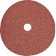 Norton Aluminum Oxide Grain Resin Fiber Disc 7" - 10176