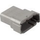 Deutsch-Style DTM Series Receptacle 7.5A 12 Contacts - 1445779