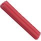  Tubular Anchor Plastic Red #7 to #9 - 25114