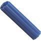  Tubular Anchor Plastic Blue #13 to #15 - 25119