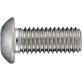  Button Head Socket Cap Screw SS M5-0.8 x 10mm - 27418