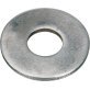  SAE Flat Washer Low Carbon Steel #8 - 523