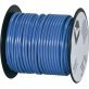  Plastic Covered Primary Wire 14 AWG 100' Blue - 5553E