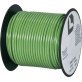 Plastic Covered Primary Wire 14 AWG 100' Green - 5553G