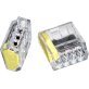  Push and Lock 4 Wire Connector 30A Yellow - 64657