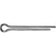  Cotter Pin Standard Extended Prong 3/16 x 1" - 81286