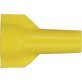  Winged Wire Connector 18 to 10 AWG Yellow - 87667