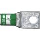 Tru-Crimp® Standard One-Hole Lug 1 AWG Green - 89504