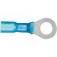 Tuff-Seal® Ring Tongue Terminal 16 to 14 AWG Blue - 92808