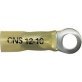 Tuff-Seal® Ring Tongue Terminal 12 to 10 AWG Yellow - 92812