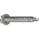  Self-Drilling Screw Slotted Hex Head #8 x 1" - P28961
