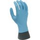 FalconGrip® Blue Nitrile Gloves, Medium - 1418063