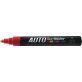 Auto Scribbler Paint Marker Red - 1636295
