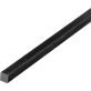  Mill Stock Square High Carbon Steel 1/2 x 12" - 55853