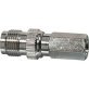  TNC Jack Twist-On Coaxial Connector - 98068