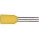  Hollow Pin Connector 18 AWG Yellow - P61775
