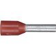  Hollow Pin Connector 16 AWG Red - P61780