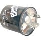  Automotive Flasher Round 12 Lamp - 89172