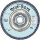Blue-Kote Aluminum Backing Plate Flap Disc 4-1/2" - 27986