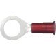 Electro-Lok Ring Tongue Terminal 22 to 18 AWG Red - 86039