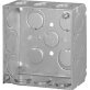  Conduit Box 1/2" Steel Zinc-Plated - 55434
