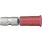  Snap Plug Terminal 22 to 18 AWG Red - 82912