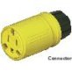  Industrial Duty SAF-T Connect Connector 20A 125V - P53396