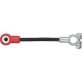  Battery Cable 4 AWG 8" Red - 84805