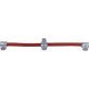  Battery Cable 2/0 AWG 13.68" Red - 84818