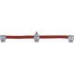  Battery Cable 2/0 AWG 14.25" Red - 84864