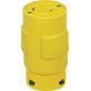  Industrial Duty Connector 4 20A 120/208V - 25073