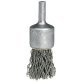 Regency® Steel Crimped End Brush 1" - 89205