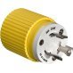  Weather Protected Plug Boot 2 Pole 3 Wire 30A 250V - 99649