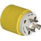  Locking Plug 2-Pole 3-Wire 20A 250V - 99634